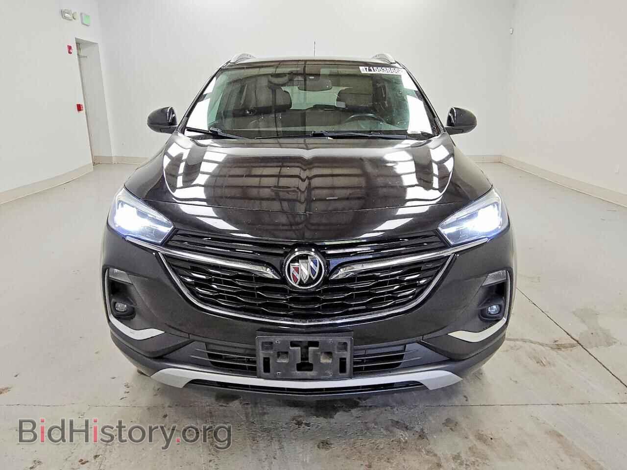 2021 BUICK ENCORE - VIN: KL4MMGSL1MB154355 - Photo 5