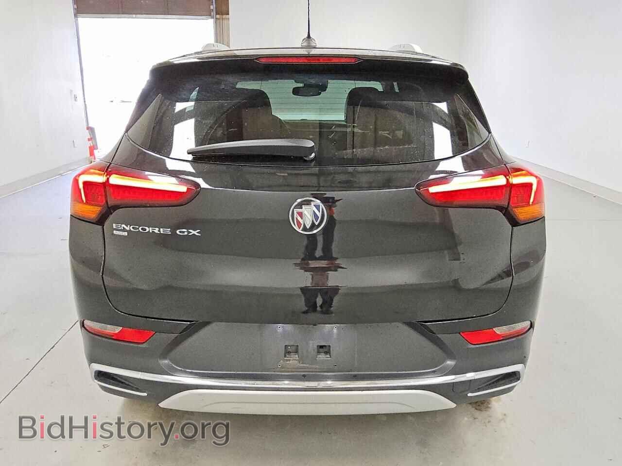2021 BUICK ENCORE - VIN: KL4MMGSL1MB154355 - Photo 6