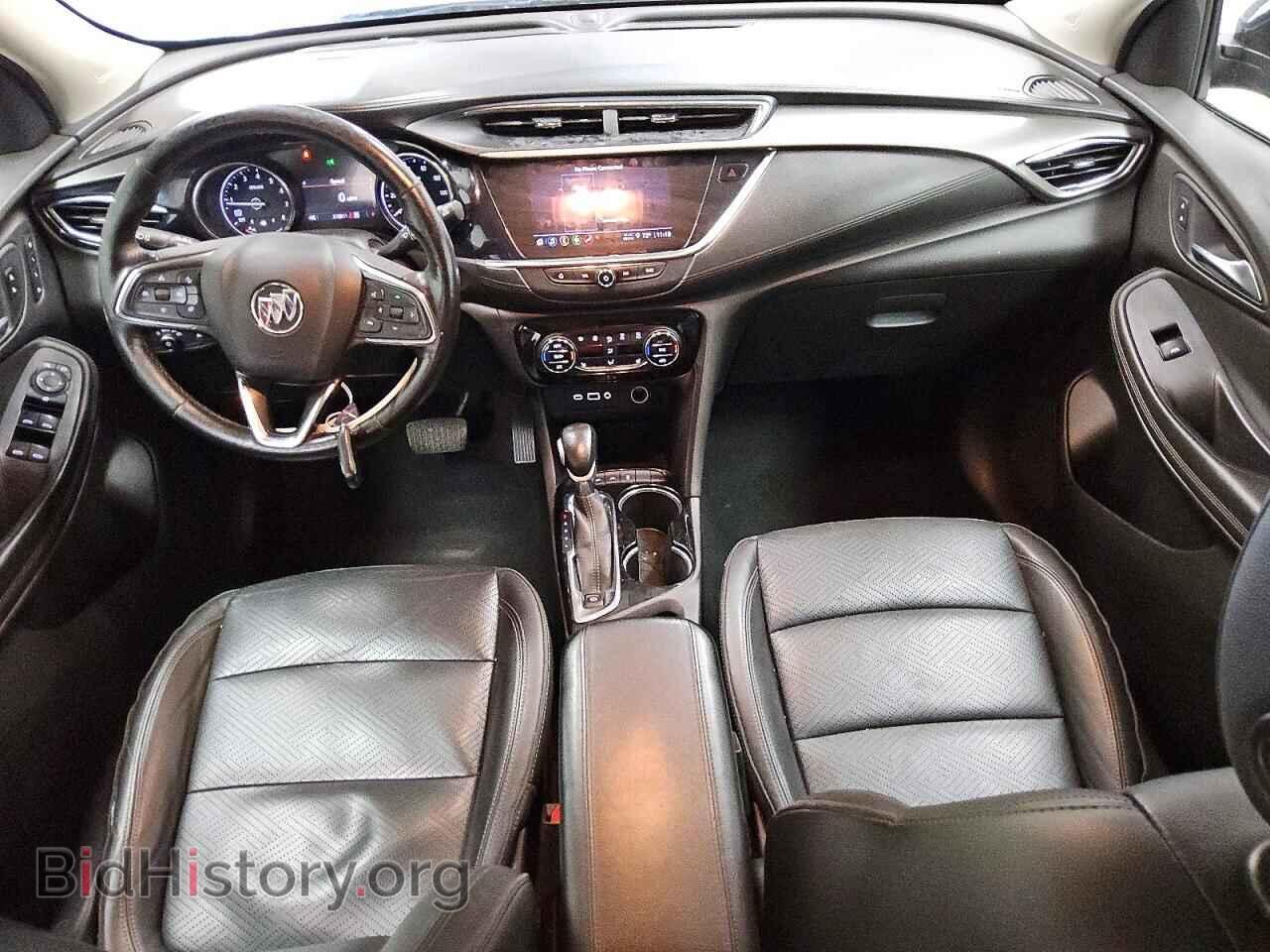 2021 BUICK ENCORE - VIN: KL4MMGSL1MB154355 - Photo 8