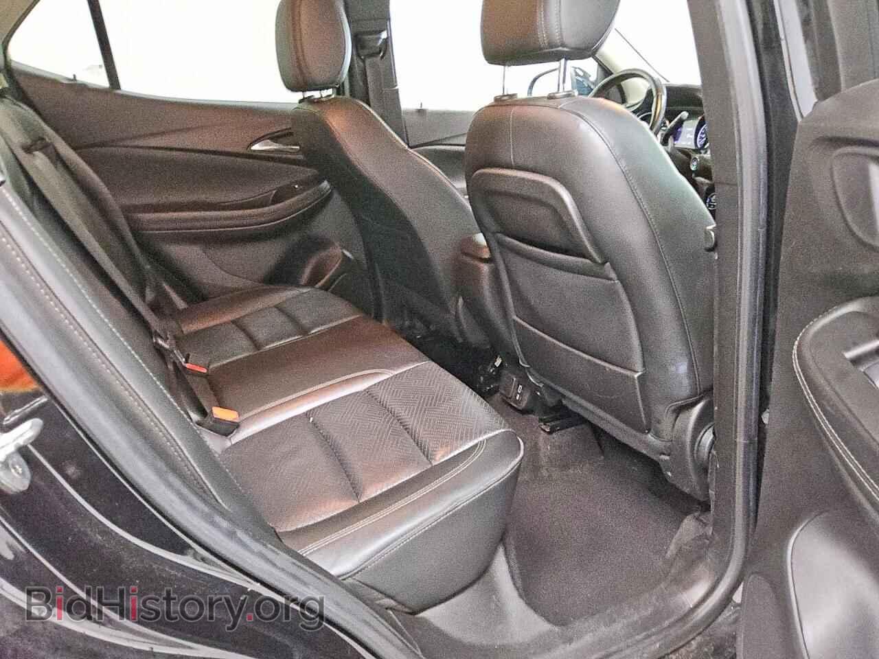 2021 BUICK ENCORE - VIN: KL4MMGSL1MB154355 - Photo 10