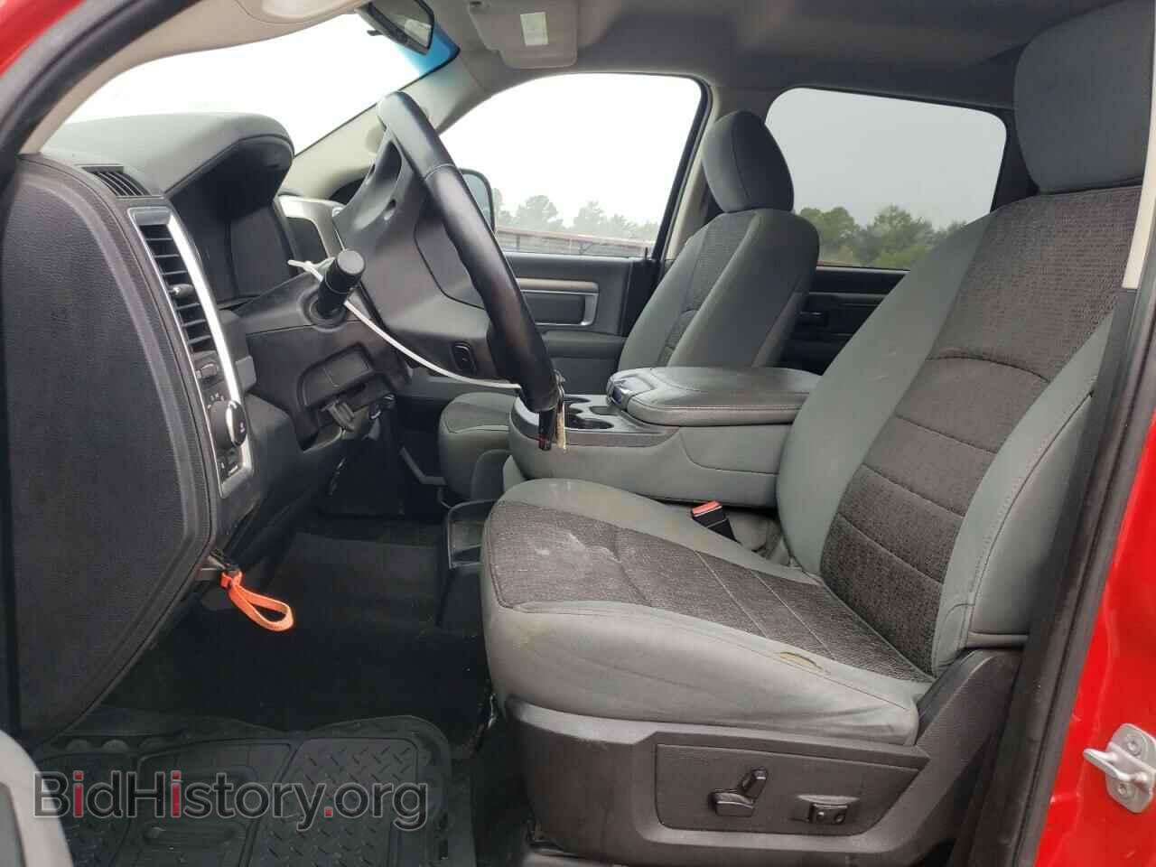 2015 RAM 1500 - VIN: 1C6RR7LMXFS552565 - Фото 7