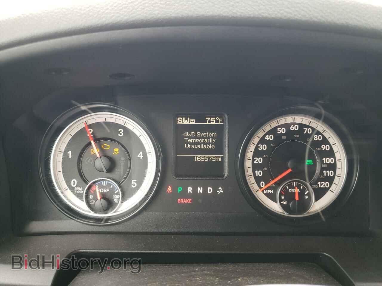 2015 RAM 1500 - VIN: 1C6RR7LMXFS552565 - Фото 9