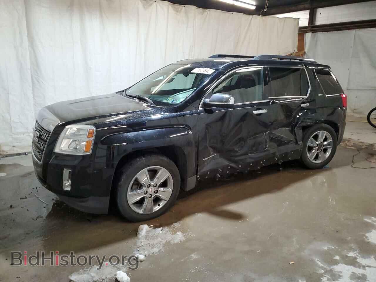 Фотография 2GKFLYE37F6206794 - GMC TERRAIN 2015