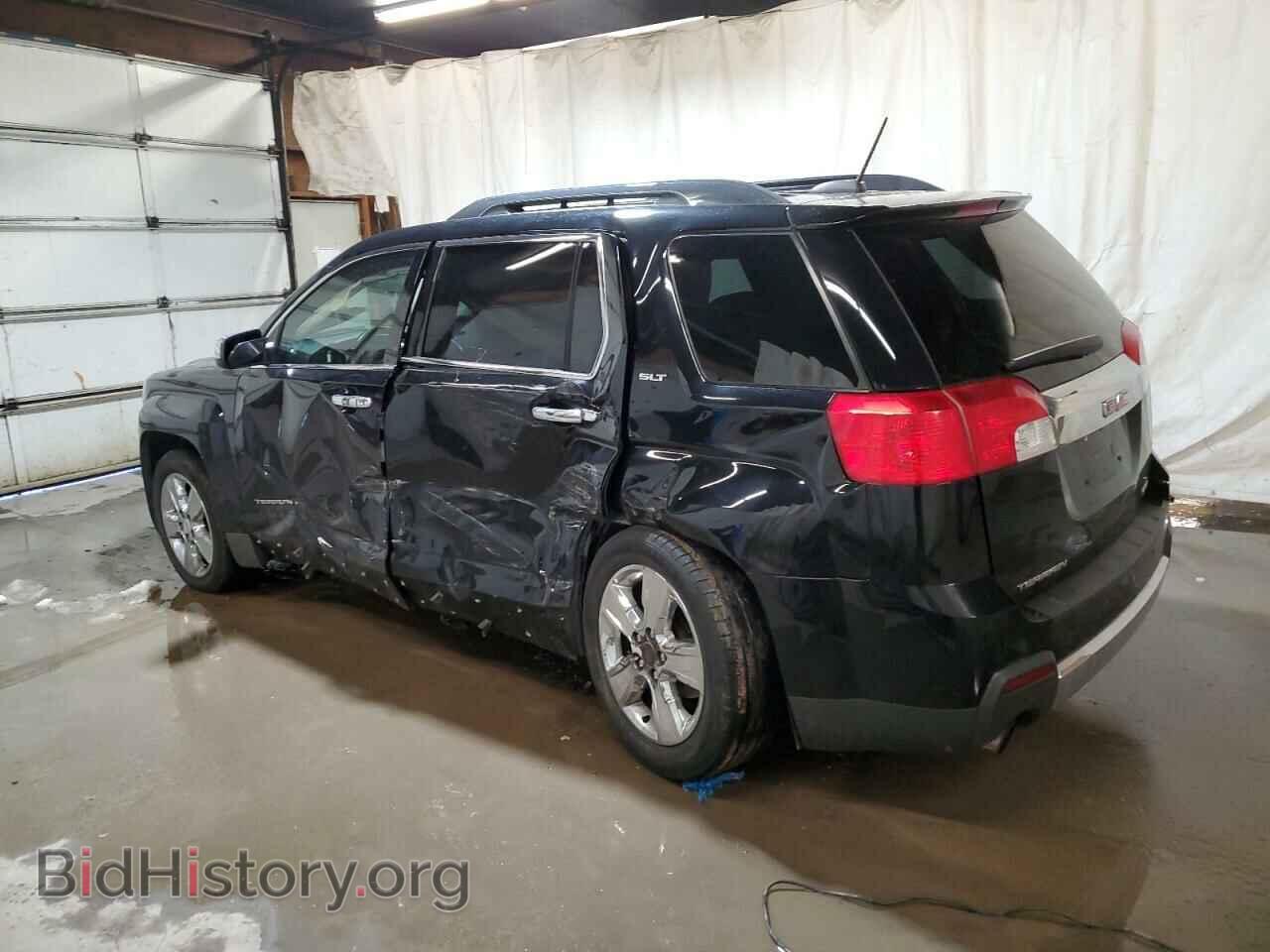 2015 GMC TERRAIN - VIN: 2GKFLYE37F6206794 - Фото 2