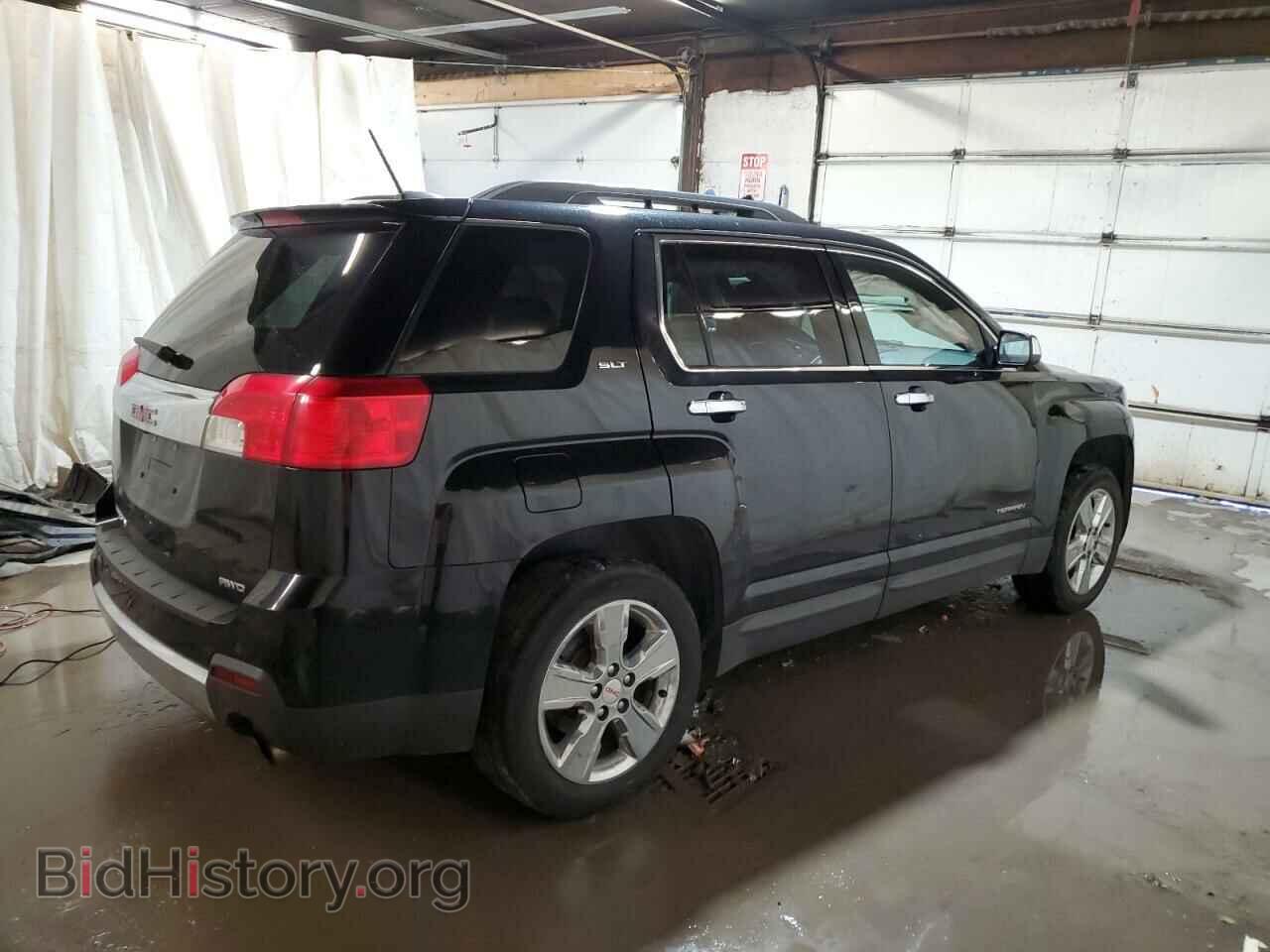 2015 GMC TERRAIN - VIN: 2GKFLYE37F6206794 - Фото 3