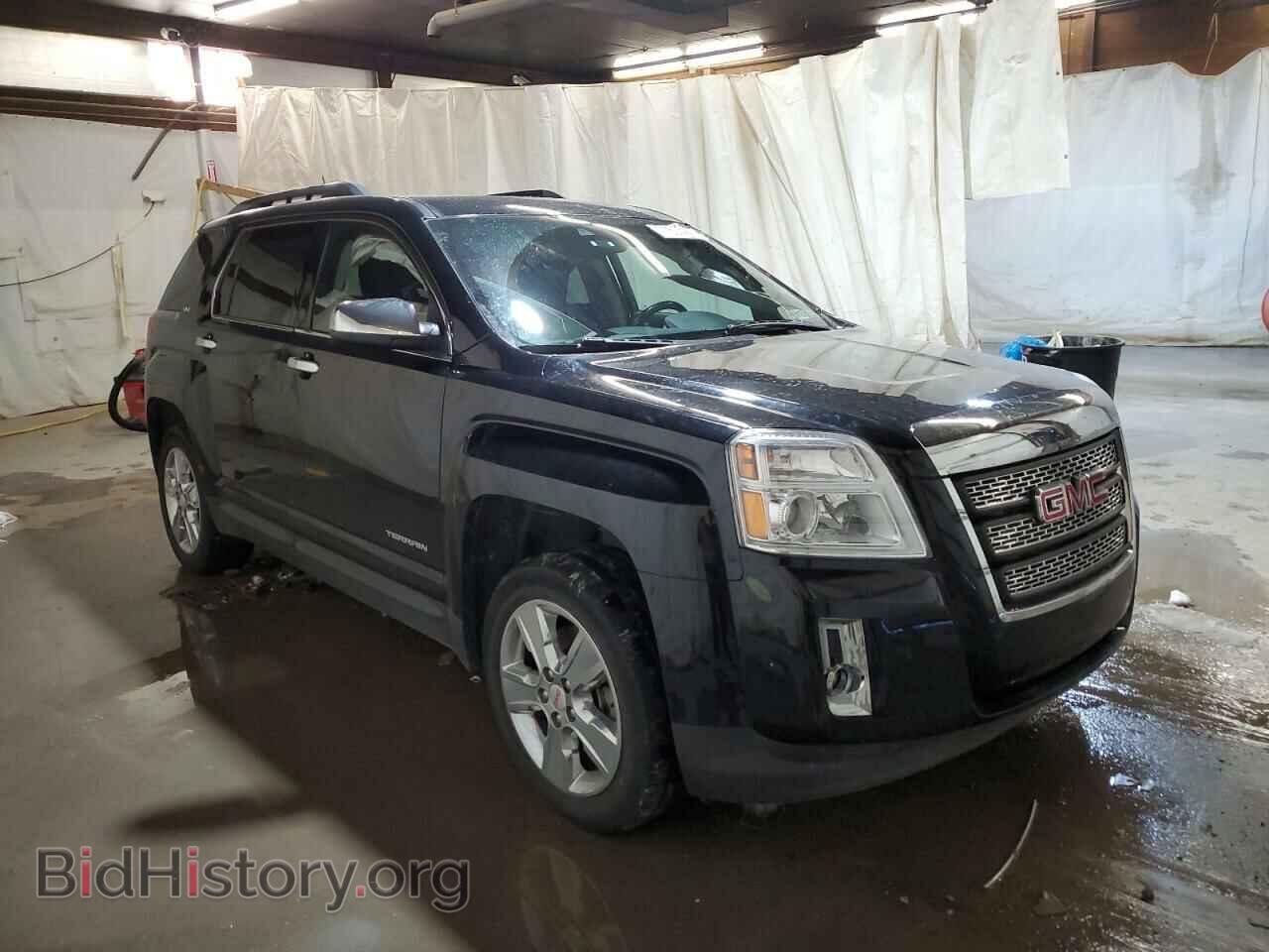 2015 GMC TERRAIN - VIN: 2GKFLYE37F6206794 - Фото 4
