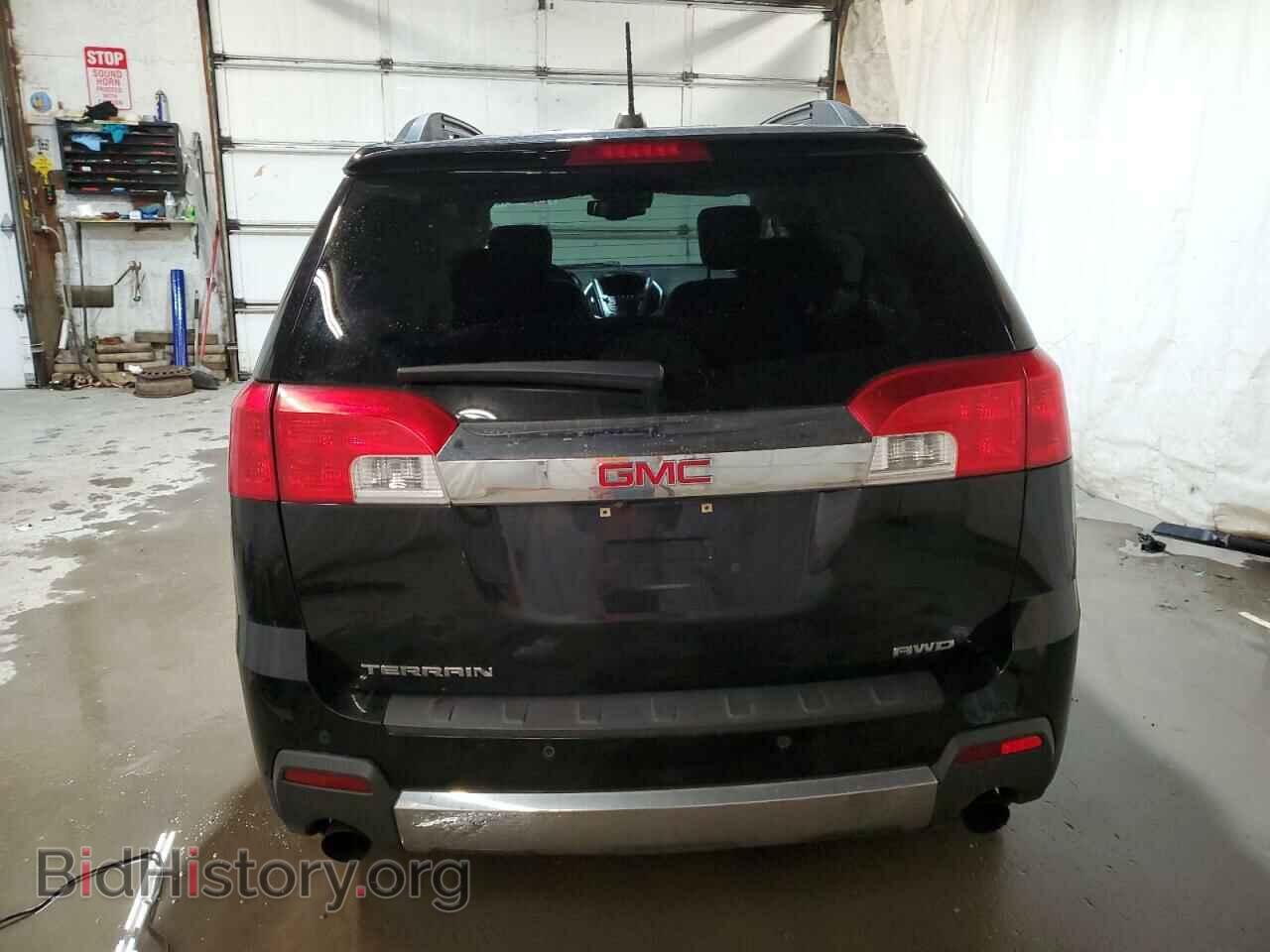 2015 GMC TERRAIN - VIN: 2GKFLYE37F6206794 - Фото 6