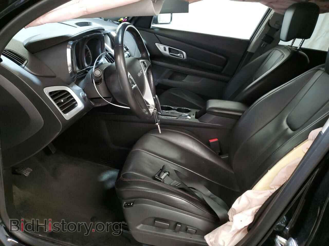2015 GMC TERRAIN - VIN: 2GKFLYE37F6206794 - Фото 7