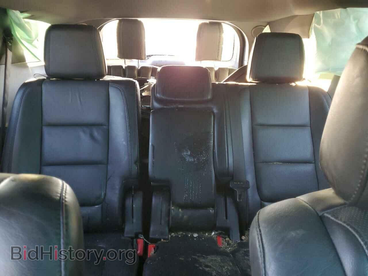 2014 FORD EXPLORER - VIN: 1FM5K8F89EGA62048 - Фото 10
