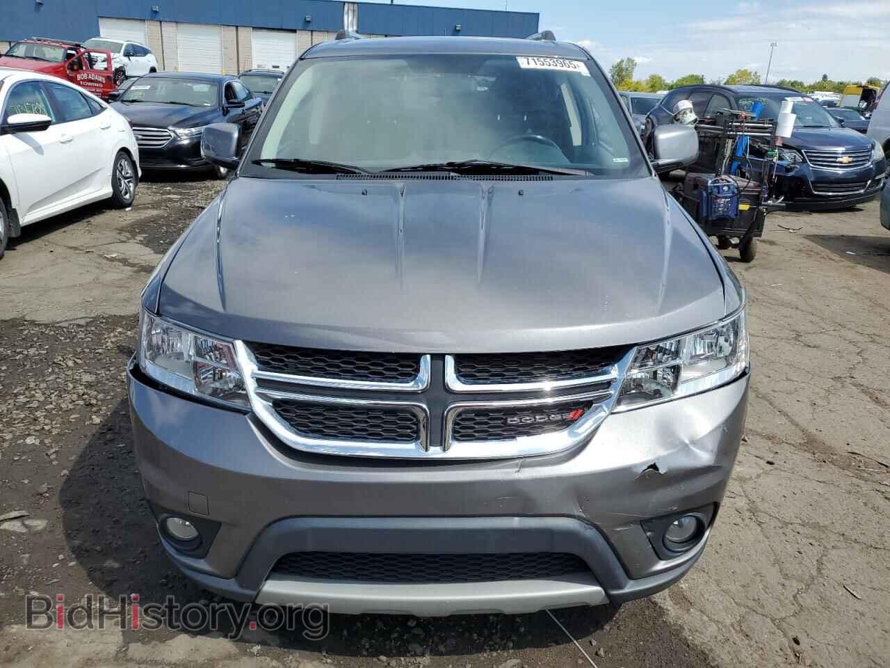 2013 DODGE JOURNEY - VIN: 3C4PDCDG0DT705675 - Фото 5