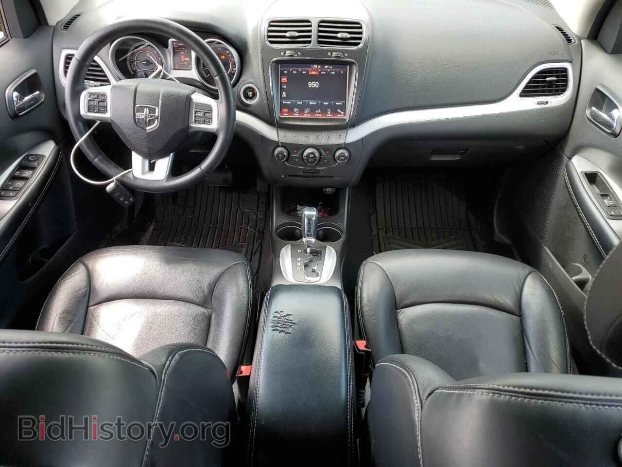 2013 DODGE JOURNEY - VIN: 3C4PDCDG0DT705675 - Фото 8
