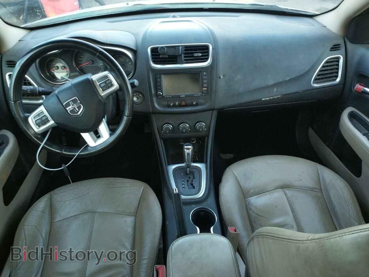 2011 DODGE AVENGER - VIN: 1B3BD2FG8BN591490 - Фото 8