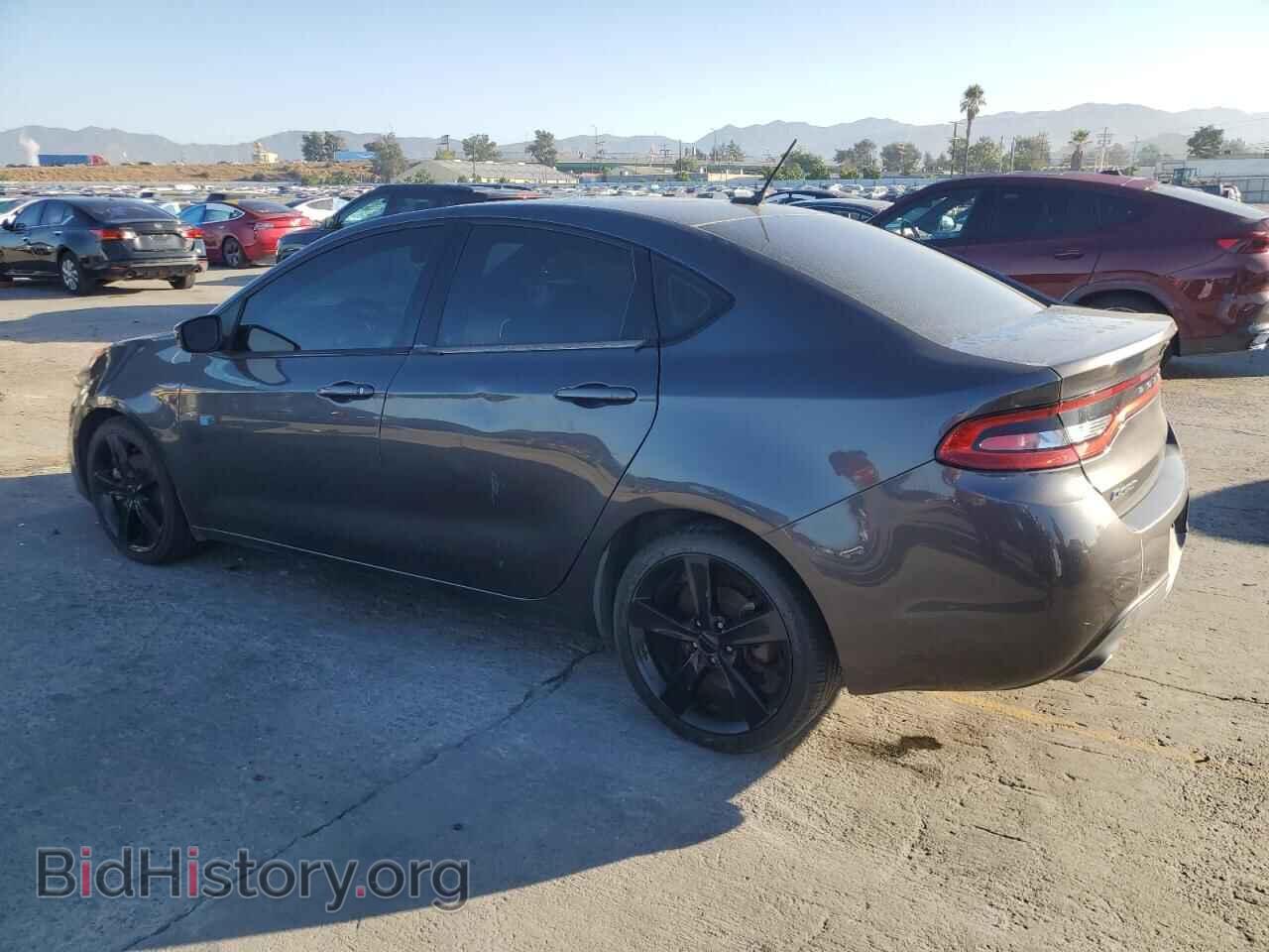 2015 DODGE DART - VIN: 1C3CDFBB1FD213290 - Фото 2