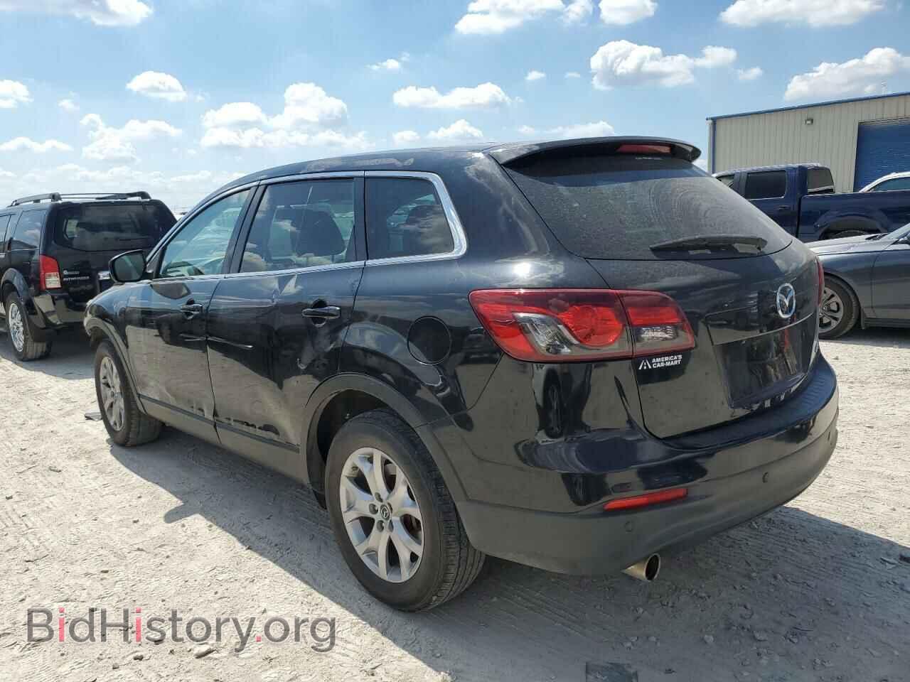 2014 MAZDA CX-9 - VIN: JM3TB2CA2E0435463 - Фото 2