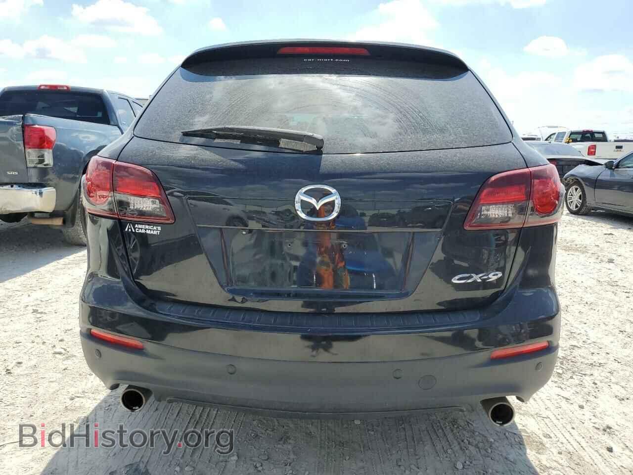 2014 MAZDA CX-9 - VIN: JM3TB2CA2E0435463 - Фото 6