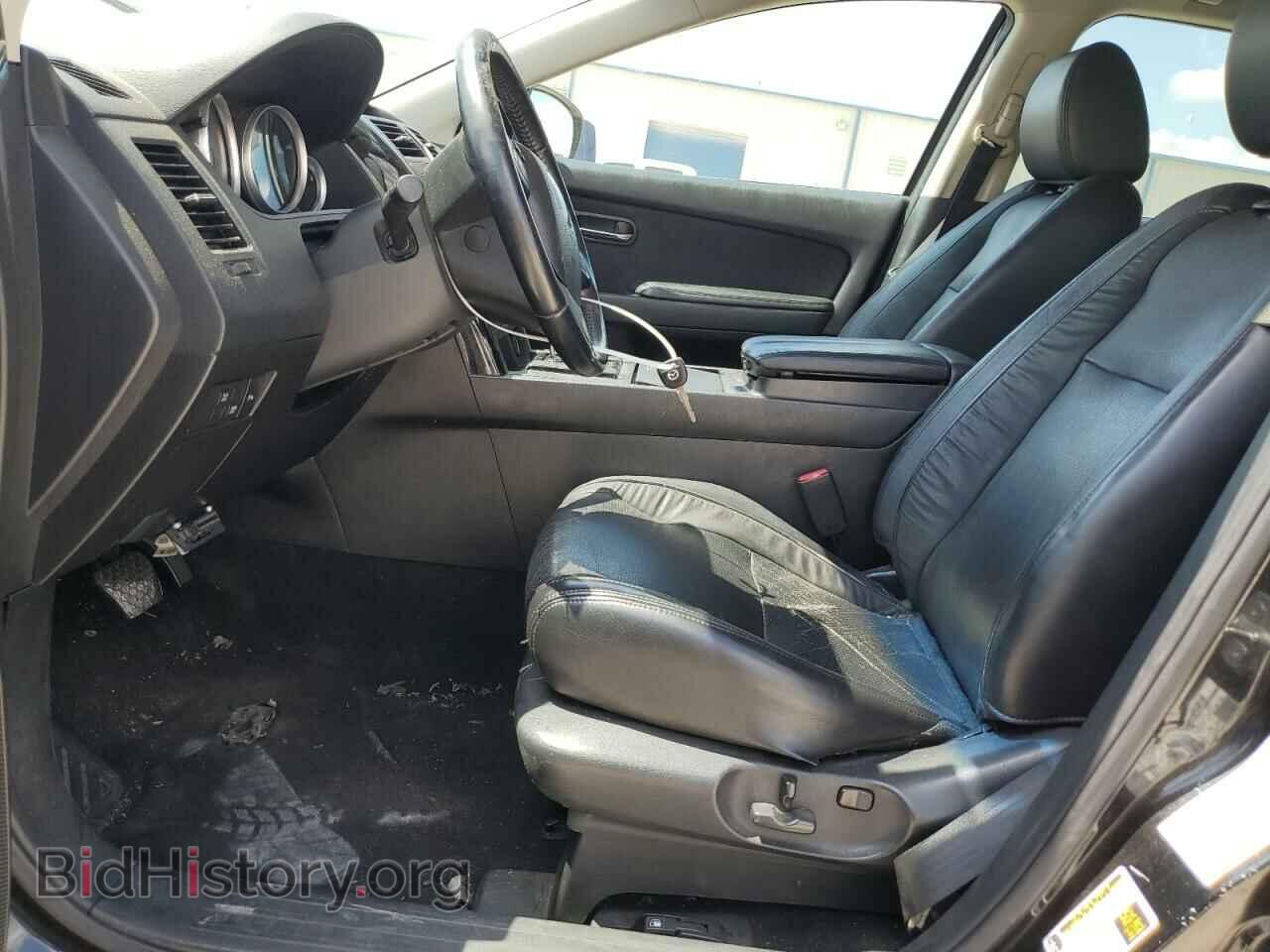 2014 MAZDA CX-9 - VIN: JM3TB2CA2E0435463 - Фото 7
