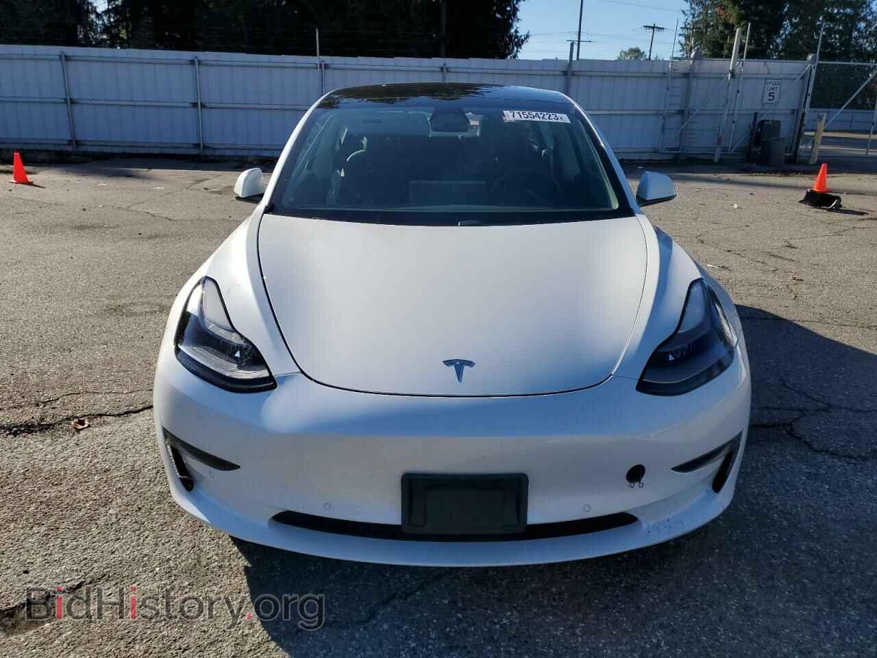 2021 TESLA MODEL 3 - VIN: 5YJ3E1EA8MF930516 - Photo 5