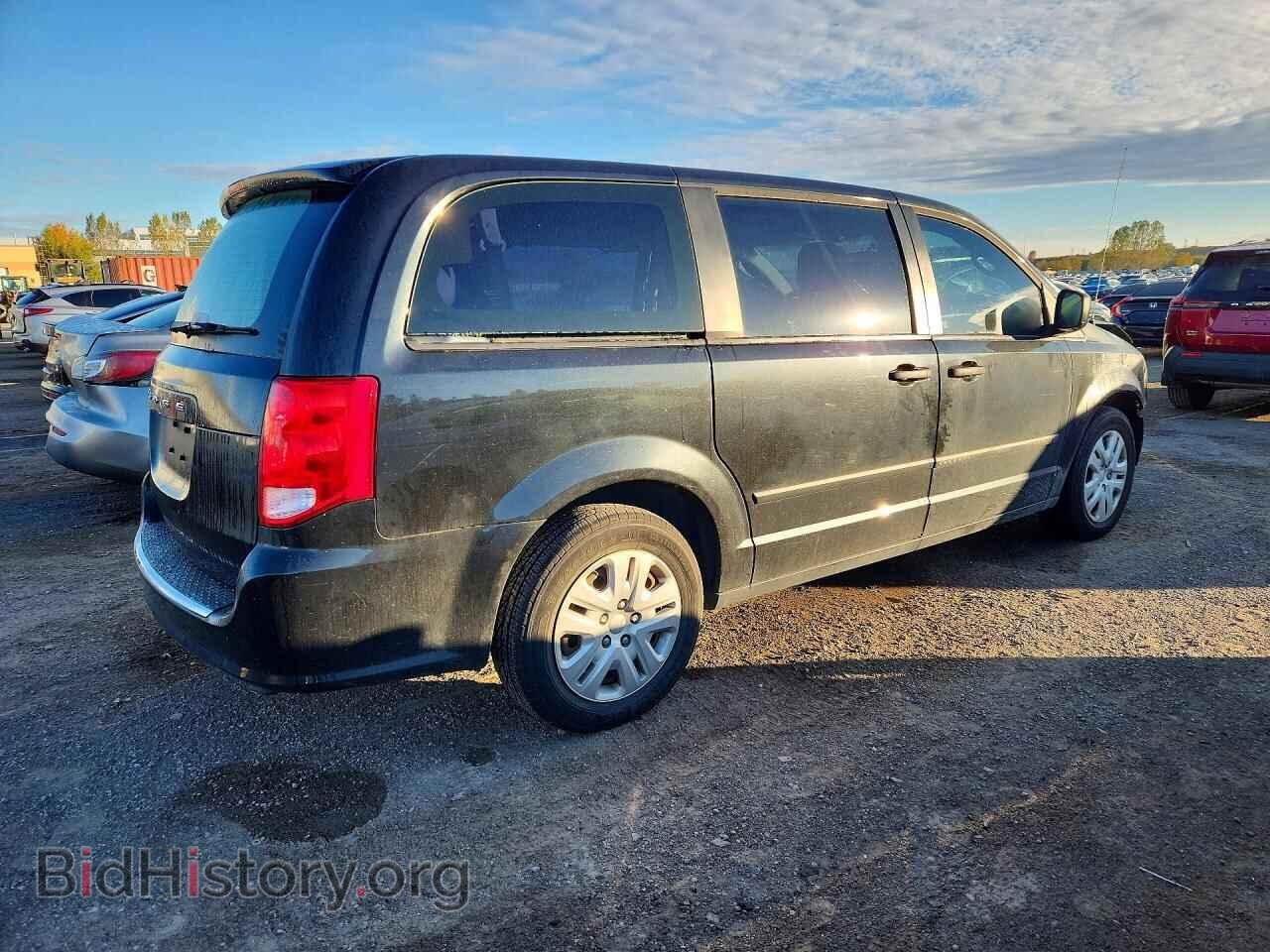 2017 DODGE CARAVAN - VIN: 2C4RDGBG2HR615973 - Photo 3