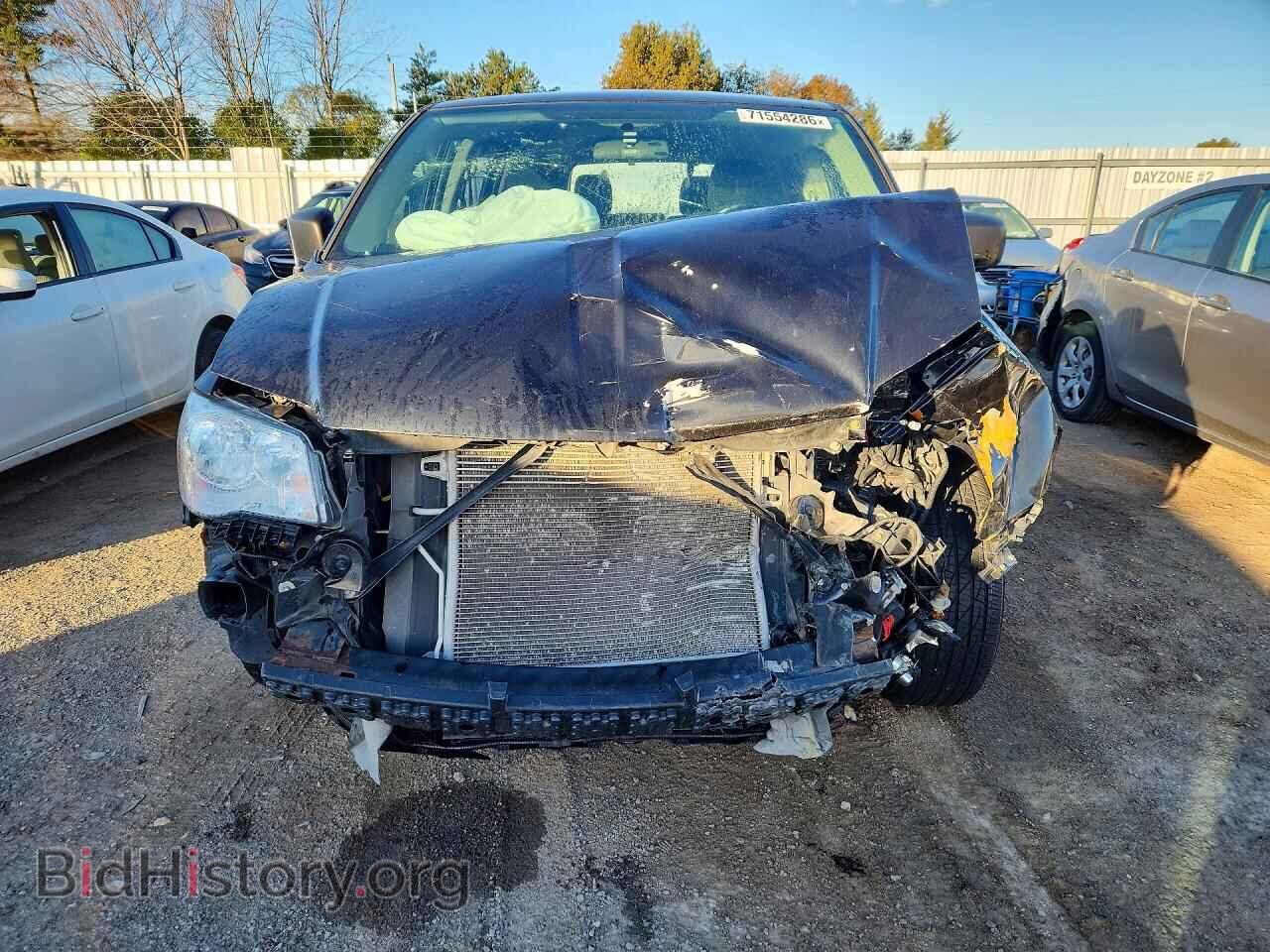 2017 DODGE CARAVAN - VIN: 2C4RDGBG2HR615973 - Photo 5