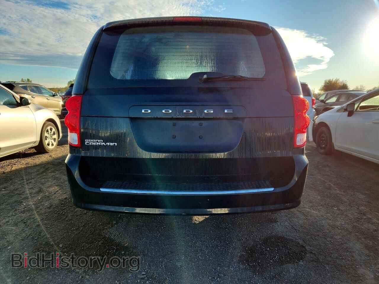 2017 DODGE CARAVAN - VIN: 2C4RDGBG2HR615973 - Photo 6