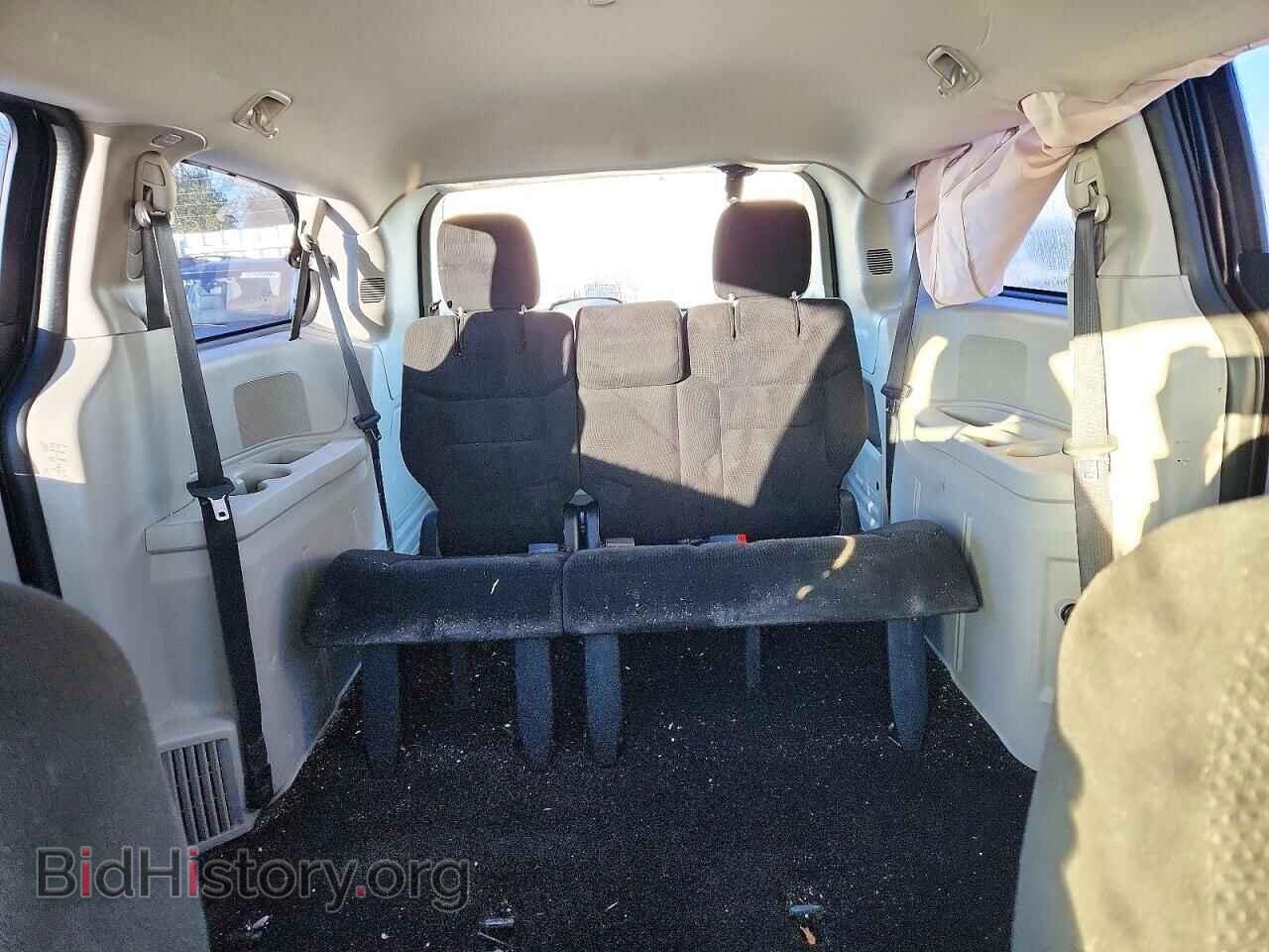 2017 DODGE CARAVAN - VIN: 2C4RDGBG2HR615973 - Photo 10
