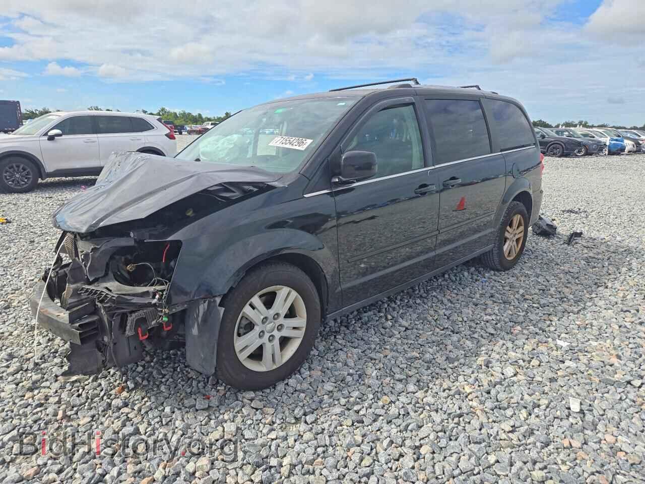 Фотография 2C4RDGDG1CR298676 - DODGE CARAVAN 2012