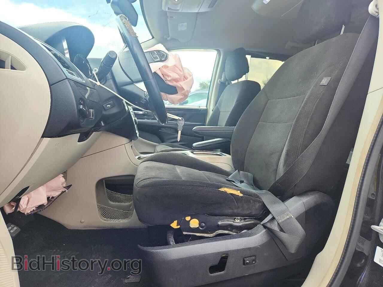 2012 DODGE CARAVAN - VIN: 2C4RDGDG1CR298676 - Photo 7