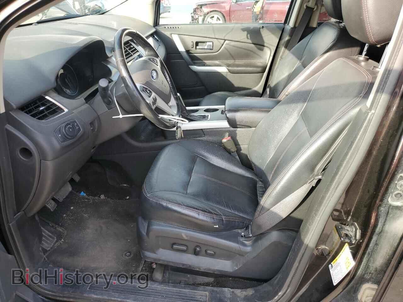 2013 FORD EDGE - VIN: 2FMDK3JC4DBC34390 - Фото 7