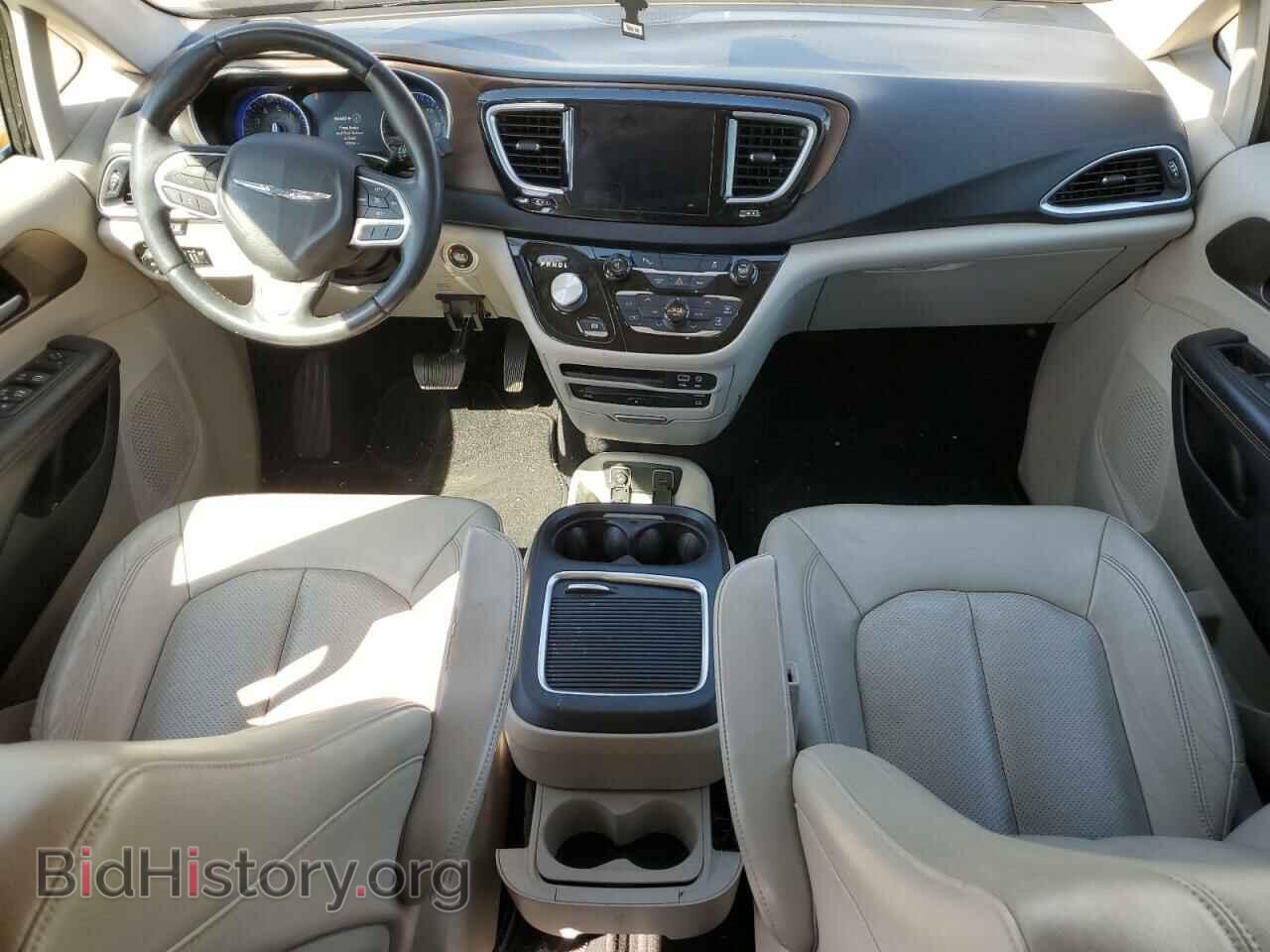 2017 CHRYSLER PACIFICA - VIN: 2C4RC1EG5HR578347 - Photo 8