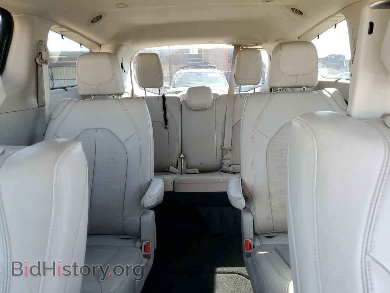 2017 CHRYSLER PACIFICA - VIN: 2C4RC1EG5HR578347 - Photo 10