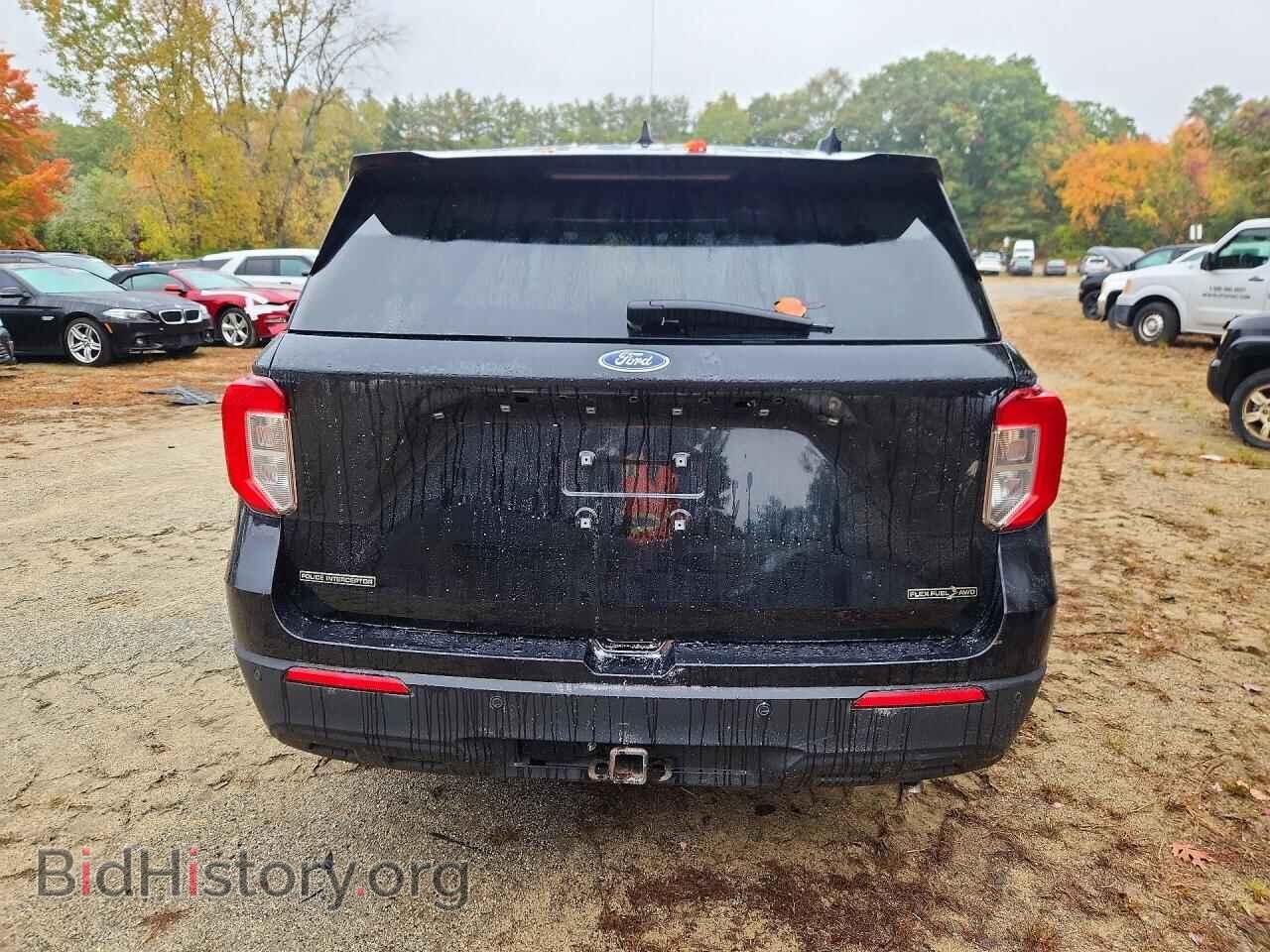 2021 FORD EXPLORER - VIN: 1FM5K8AB6MGA86650 - Фото 6