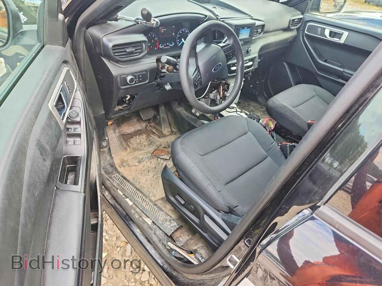 2021 FORD EXPLORER - VIN: 1FM5K8AB6MGA86650 - Фото 8