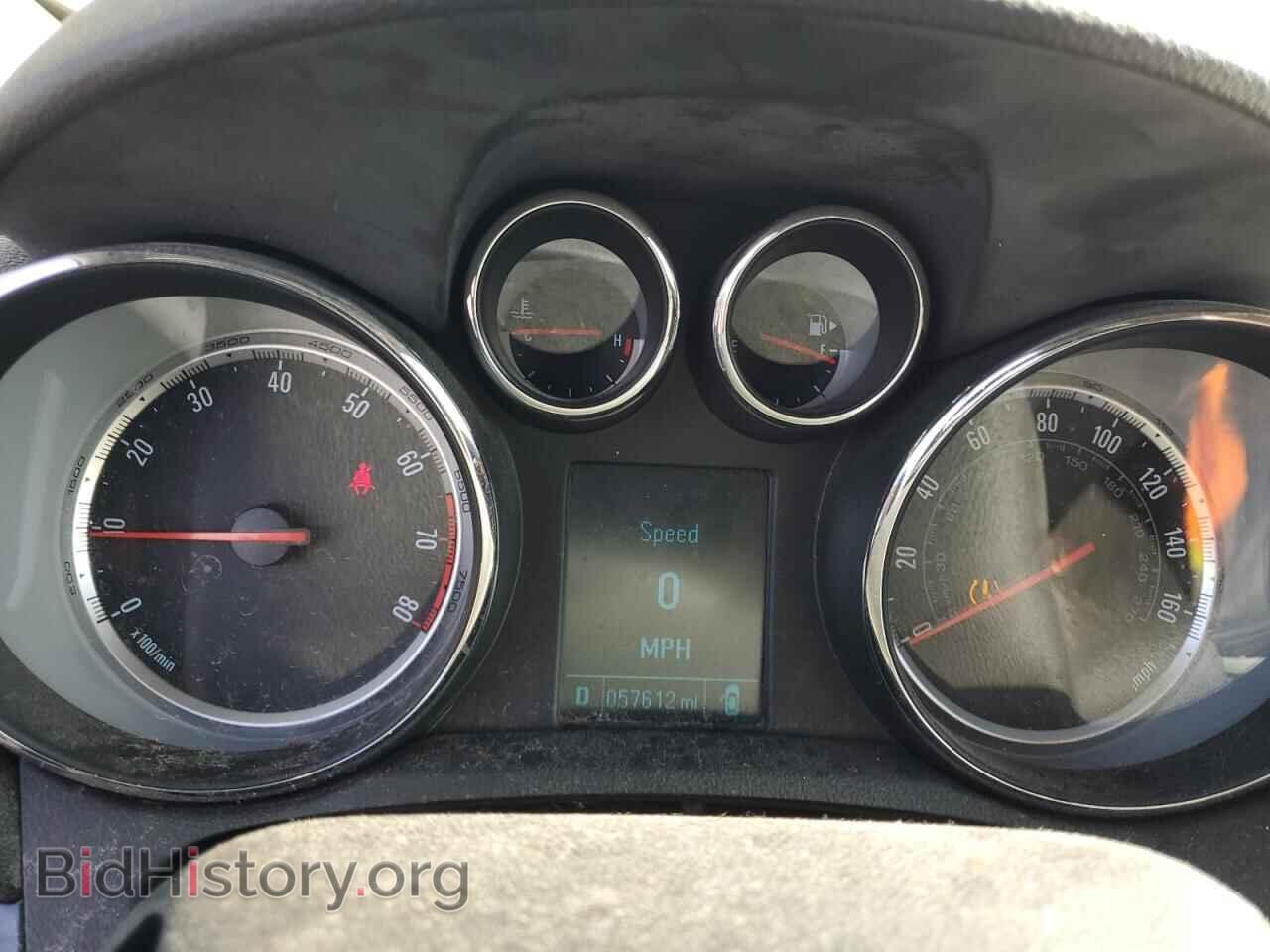 2014 BUICK ENCORE - VIN: KL4CJHSB4EB649569 - Photo 9