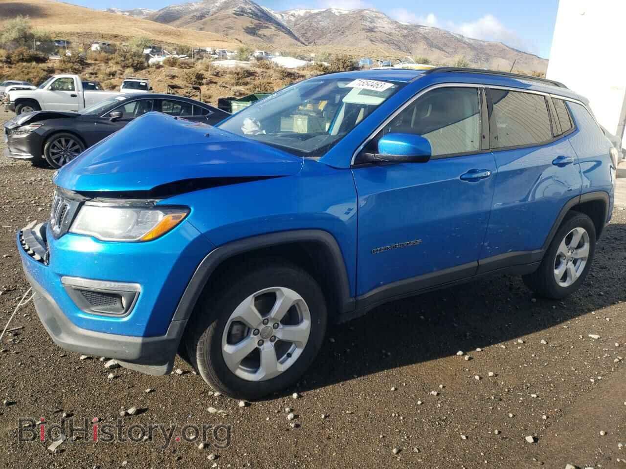 Photo 3C4NJDBB1KT596993 - JEEP COMPASS 2019