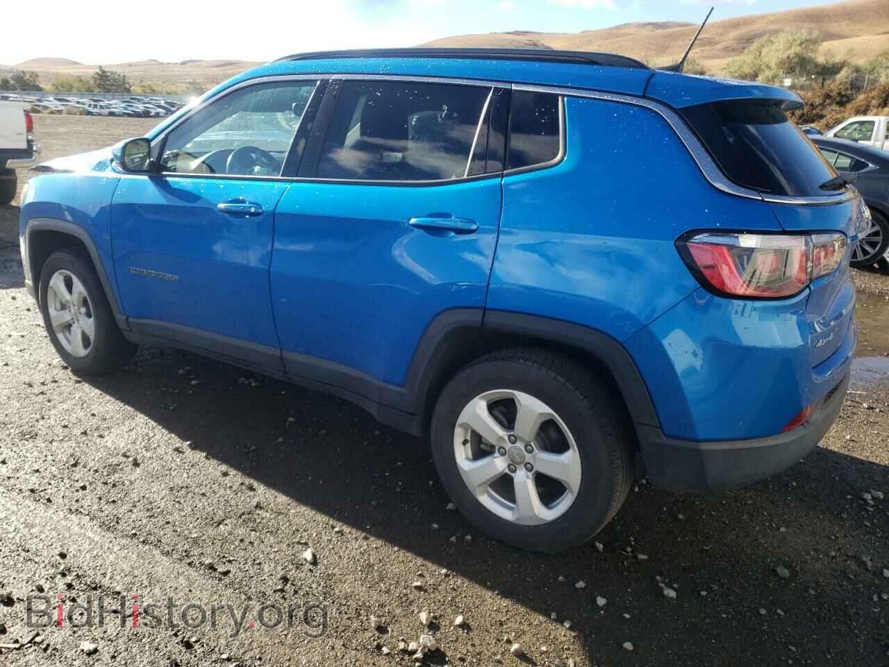 2019 JEEP COMPASS - VIN: 3C4NJDBB1KT596993 - Photo 2