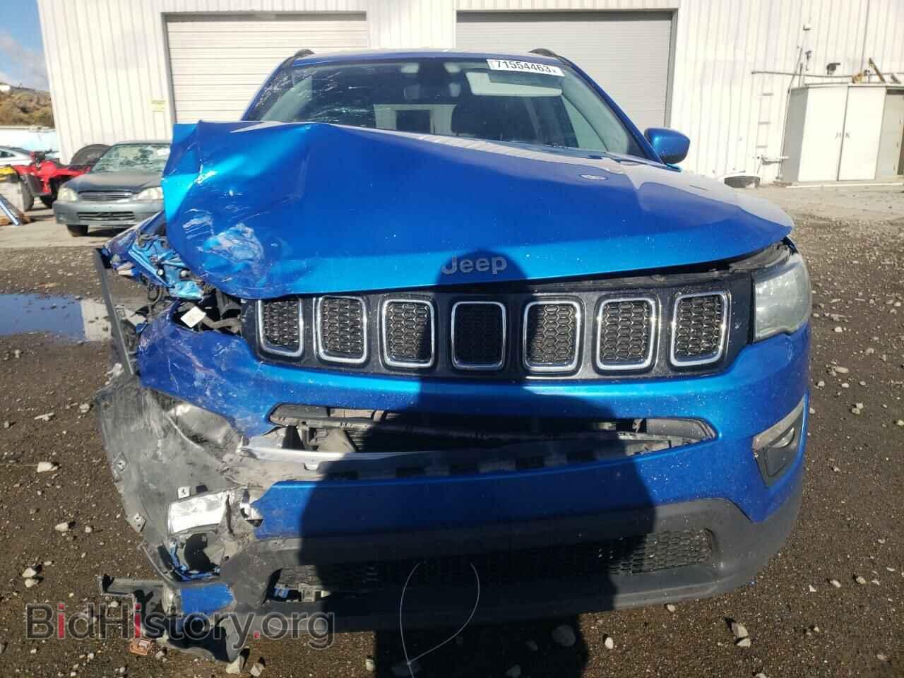 2019 JEEP COMPASS - VIN: 3C4NJDBB1KT596993 - Photo 5