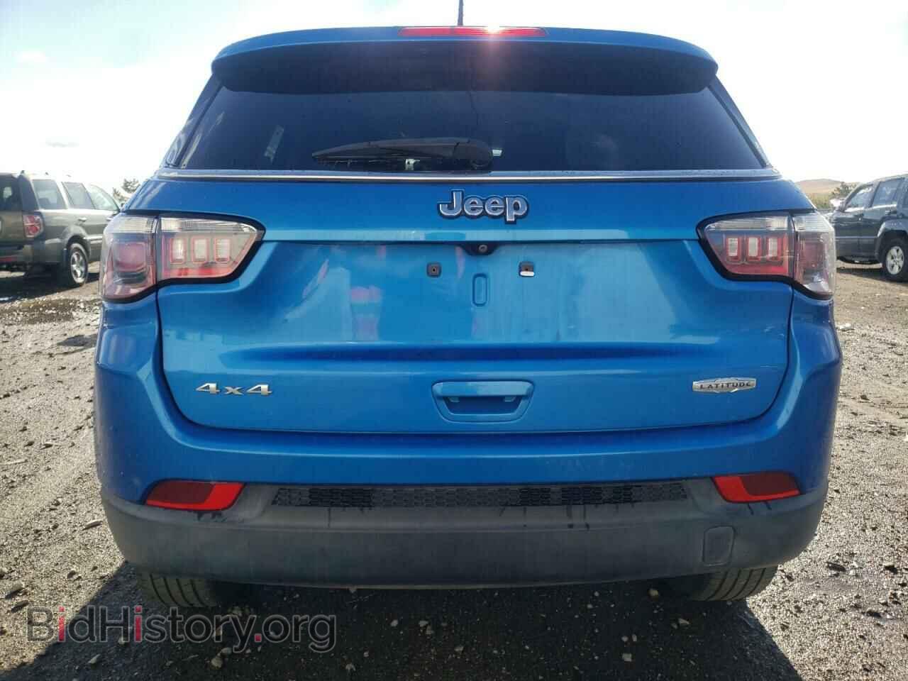 2019 JEEP COMPASS - VIN: 3C4NJDBB1KT596993 - Photo 6
