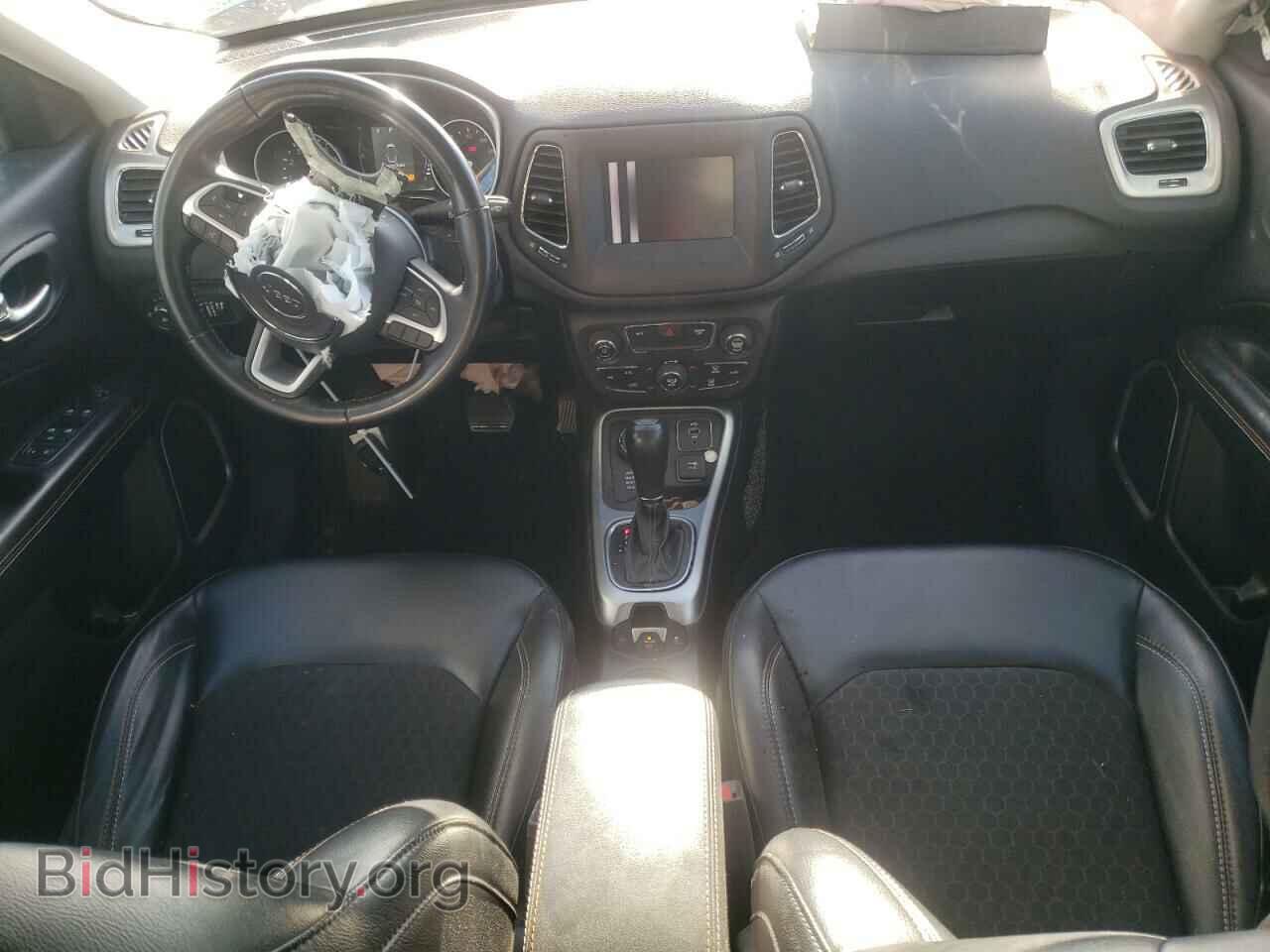 2019 JEEP COMPASS - VIN: 3C4NJDBB1KT596993 - Photo 8