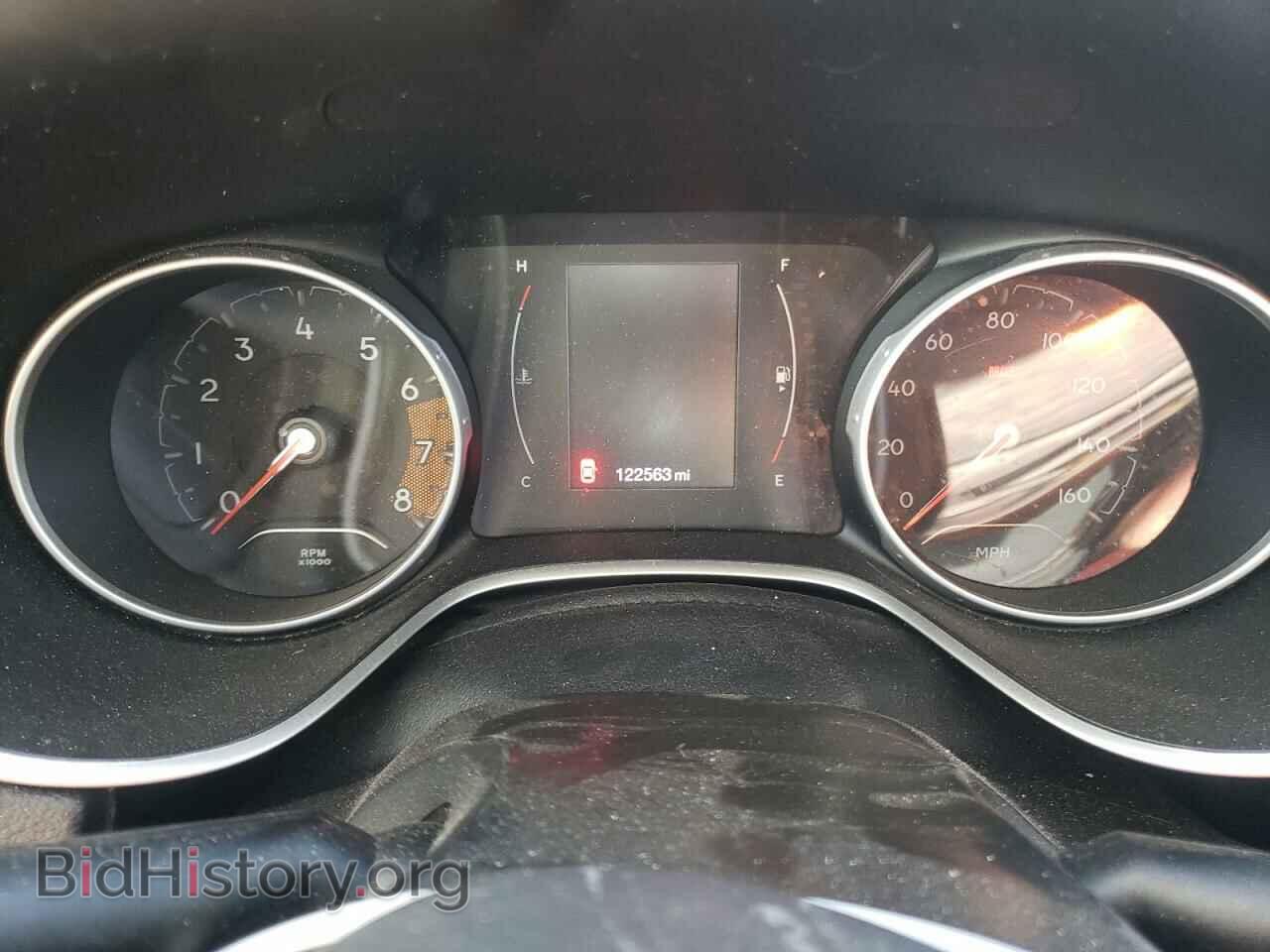 2019 JEEP COMPASS - VIN: 3C4NJDBB1KT596993 - Photo 9