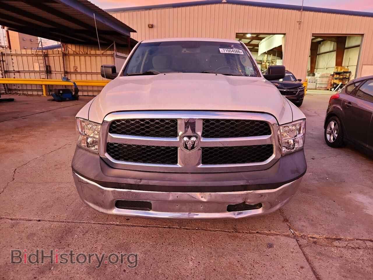 2018 RAM 1500 - VIN: 1C6RR6FT9JS161333 - Фото 5