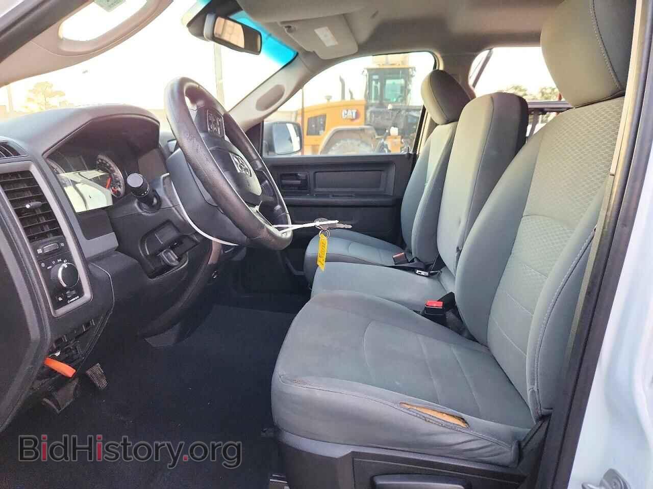 2018 RAM 1500 - VIN: 1C6RR6FT9JS161333 - Фото 7