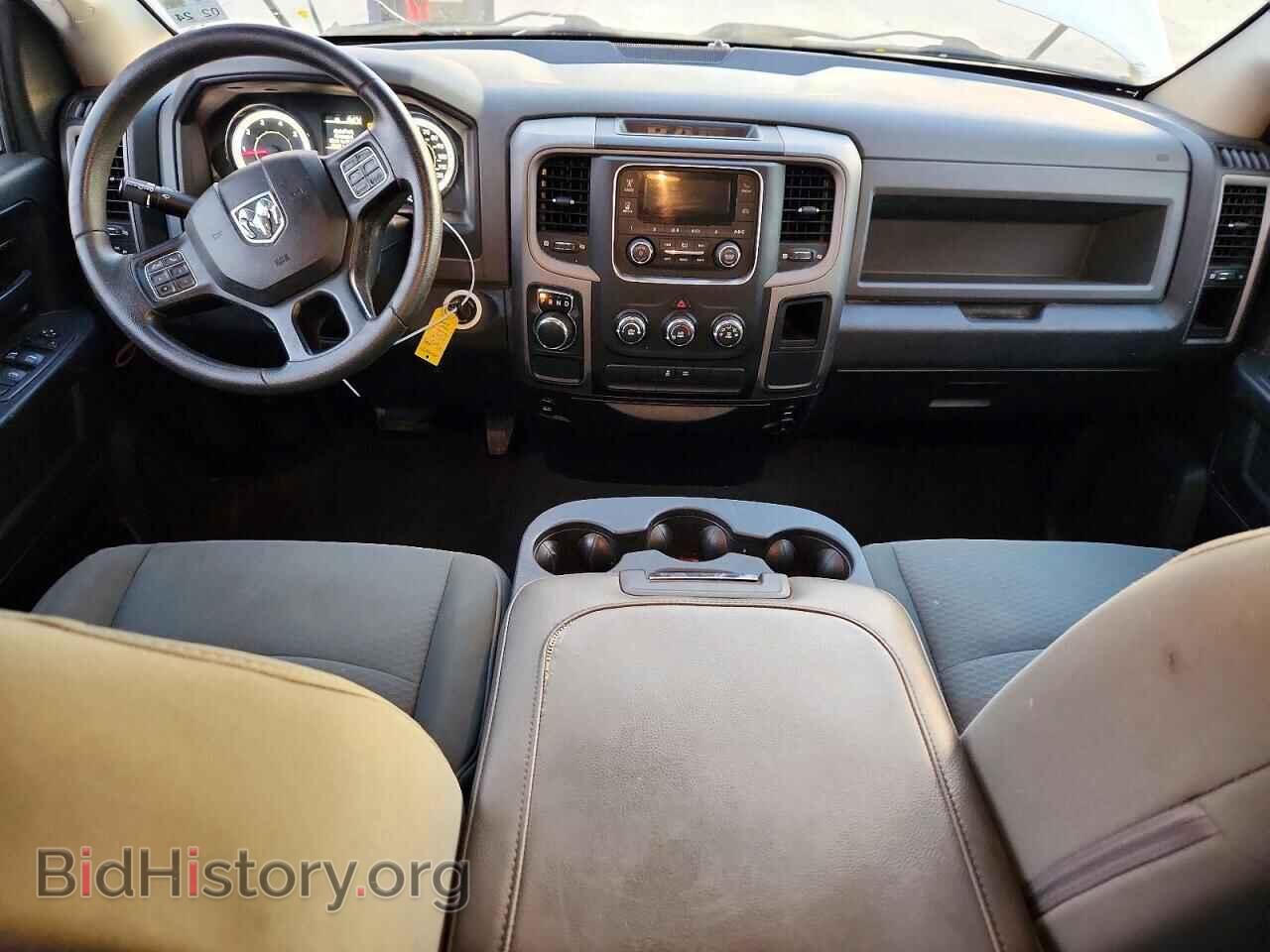 2018 RAM 1500 - VIN: 1C6RR6FT9JS161333 - Фото 8