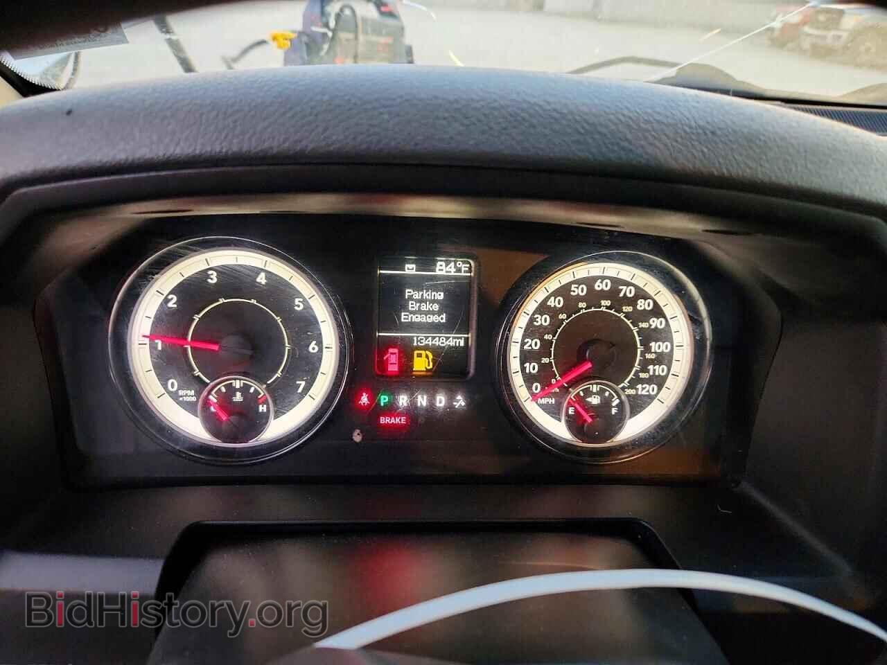 2018 RAM 1500 - VIN: 1C6RR6FT9JS161333 - Фото 9