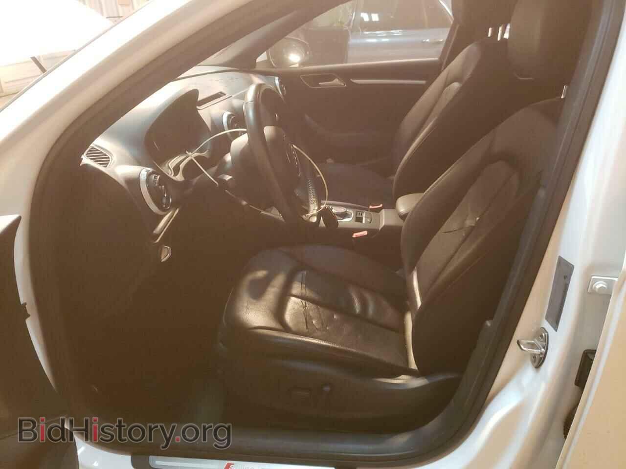 2016 AUDI A3 - VIN: WAUB8GFF4G1051542 - Фото 7