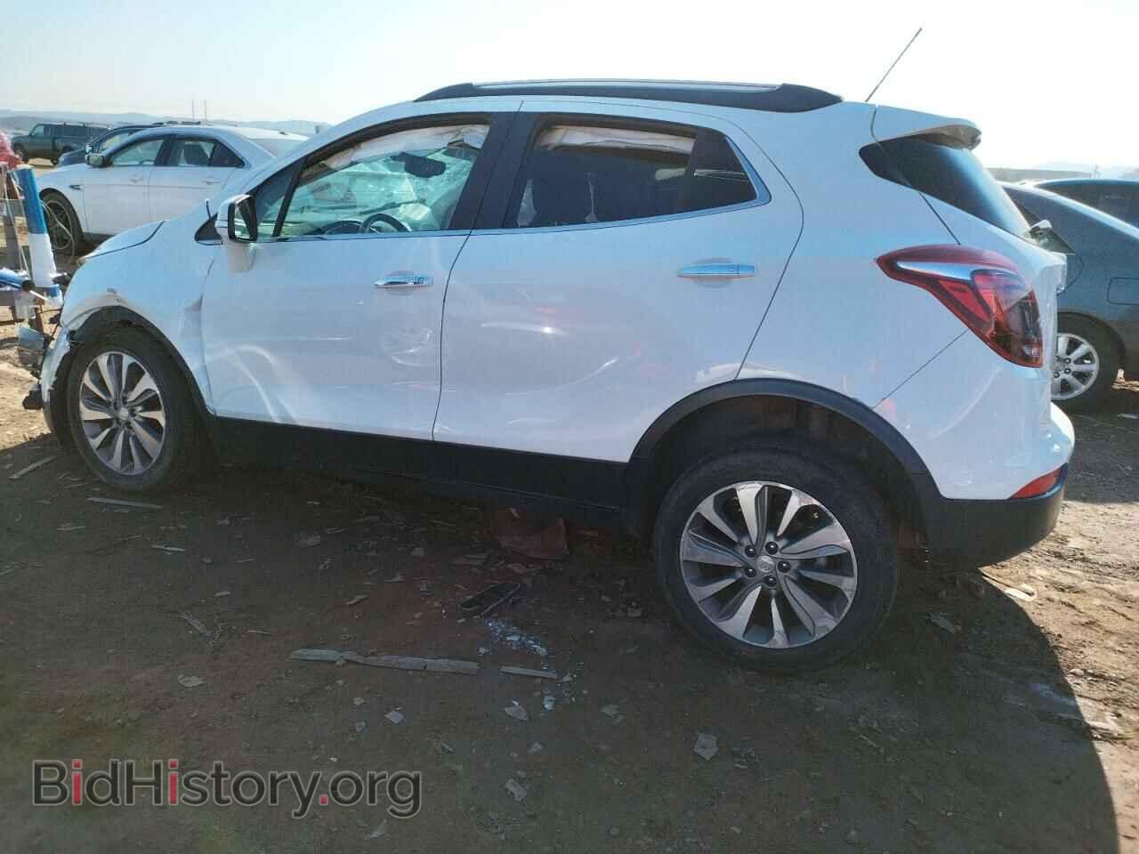 2019 BUICK ENCORE - VIN: KL4CJASB2KB702207 - Photo 2