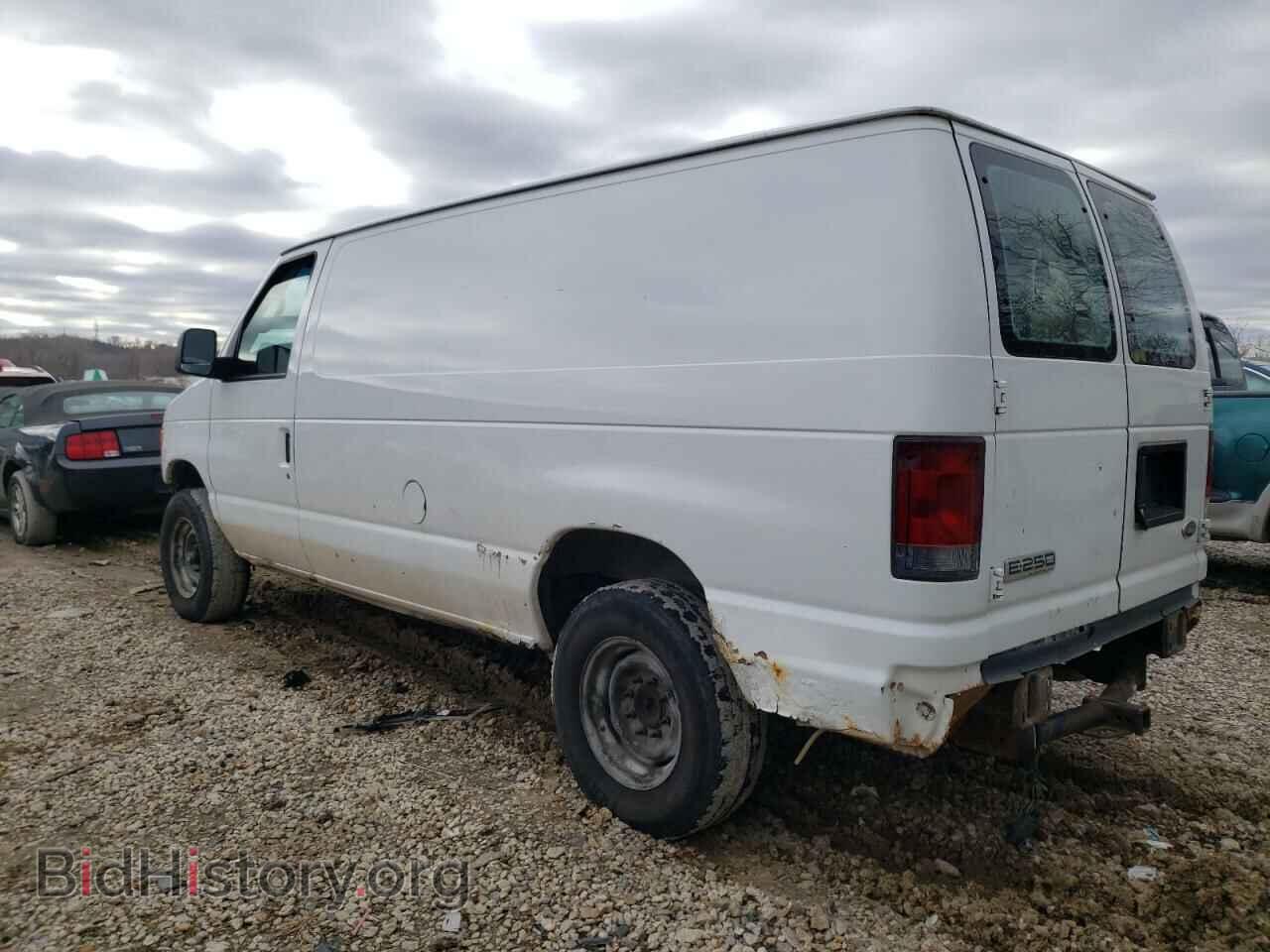 2007 FORD ECONOLINE - VIN: 1FTNE24W57DA35962 - Фото 2