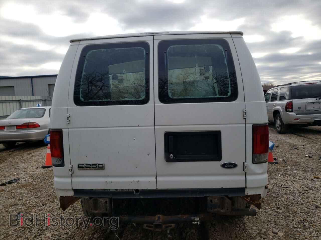 2007 FORD ECONOLINE - VIN: 1FTNE24W57DA35962 - Фото 6