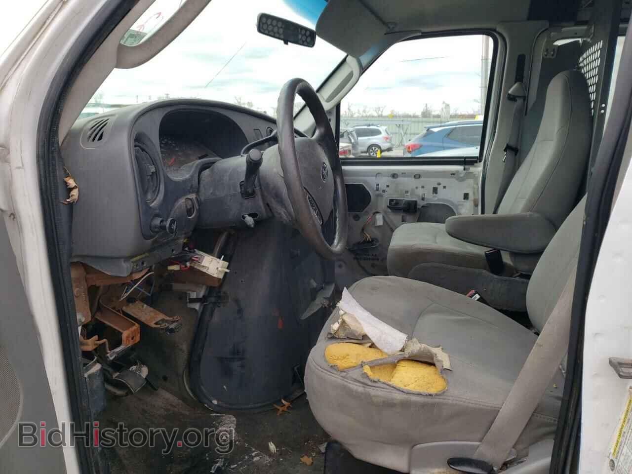 2007 FORD ECONOLINE - VIN: 1FTNE24W57DA35962 - Фото 7