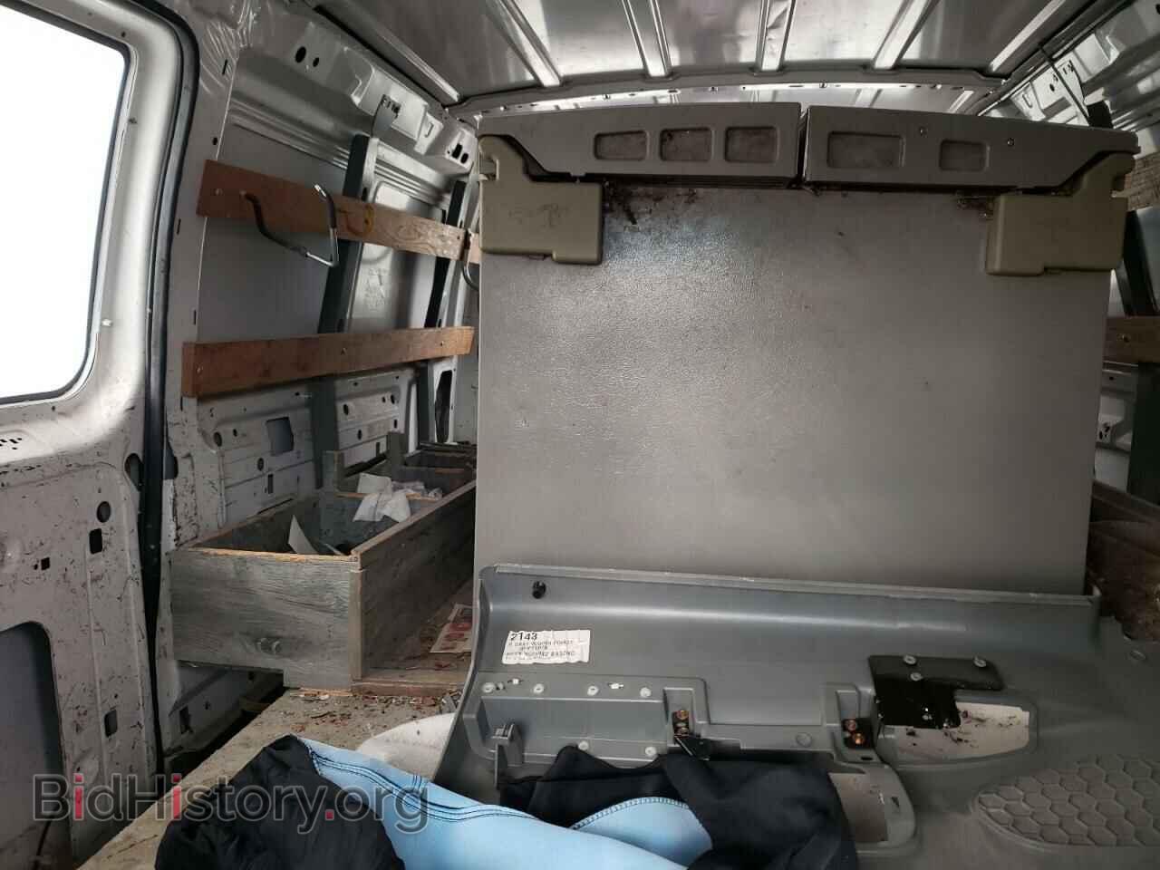 2007 FORD ECONOLINE - VIN: 1FTNE24W57DA35962 - Фото 10