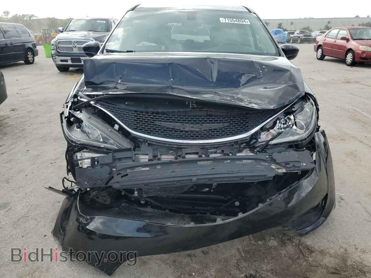 2018 CHRYSLER PACIFICA - VIN: 2C4RC1FG9JR257450 - Фото 5